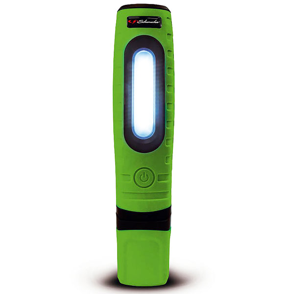 Schumacher Worklight - Green - 600LM - Lithium**