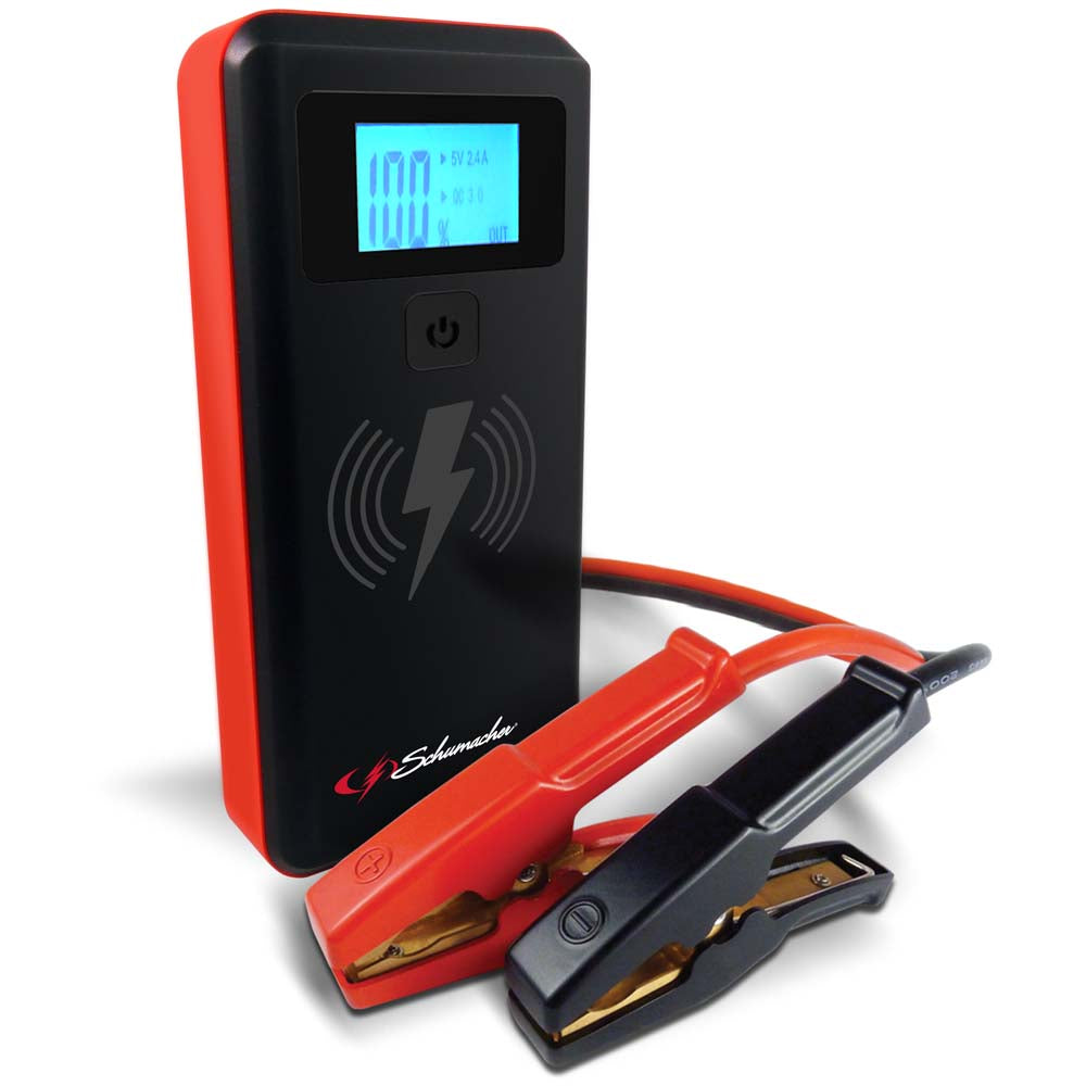 Schumacher Lithium Jump Pack with Qi 2000PA | ISL