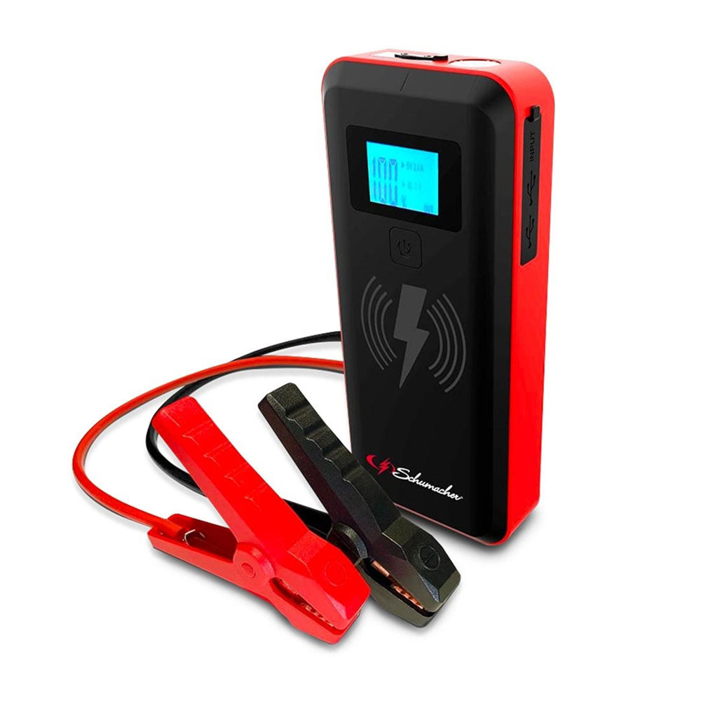 Schumacher Lithium Jump Pack with Qi 1500PA | ISL
