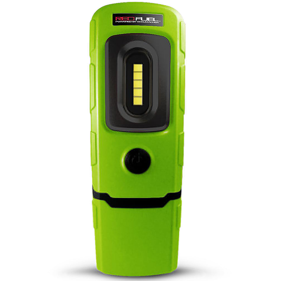 Schumacher Worklight - Green - 200LM - Lithium