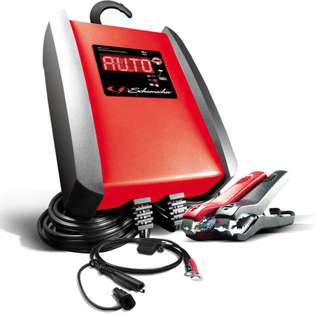 Schumacher SPI 12V-6A Battery Charger | ISL