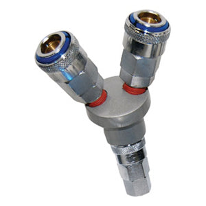 THB Inline Coupler 2 Way Single Action | ISL