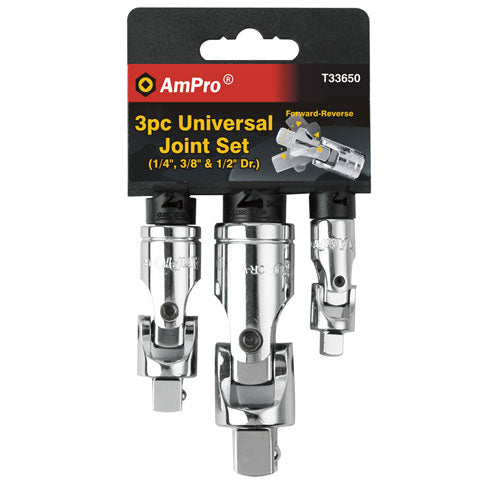 AmPro T33650 Universal Joint Set 1/4
