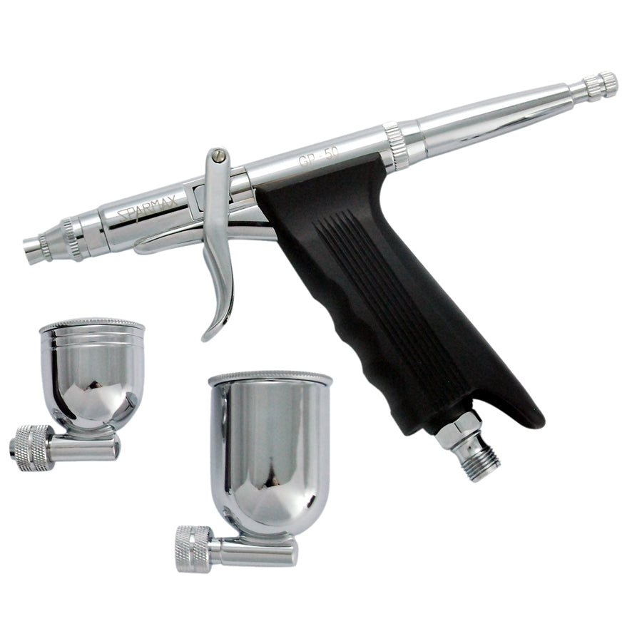 Sparmax Gravity Airbrush 0.5mm Side Feed With Trigger | Formula