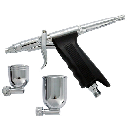Sparmax Gravity Airbrush 0.5mm Side Feed With Trigger | Formula