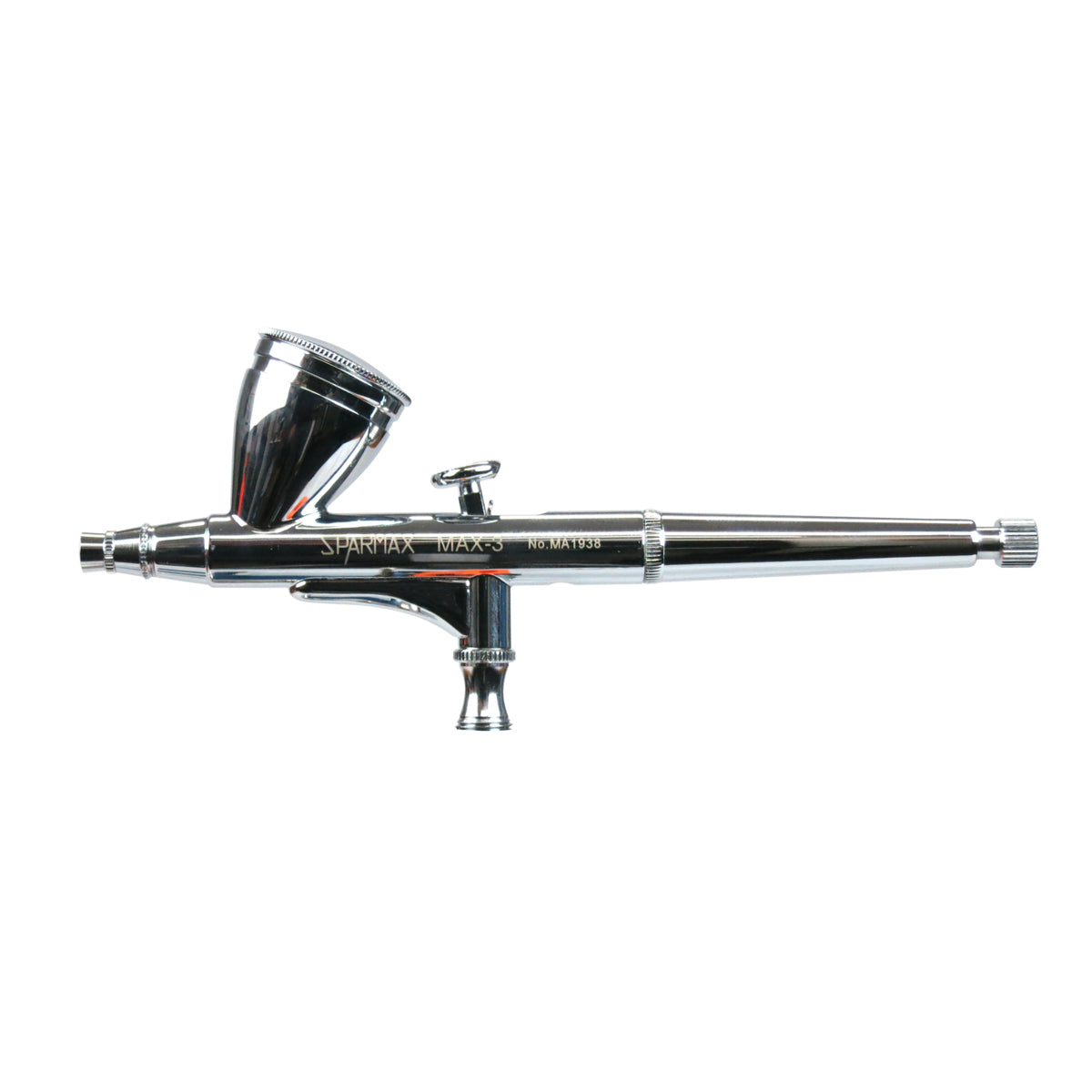 Sparmax Gravity Airbrush 0.3mm With Pre Set Handle | Formula