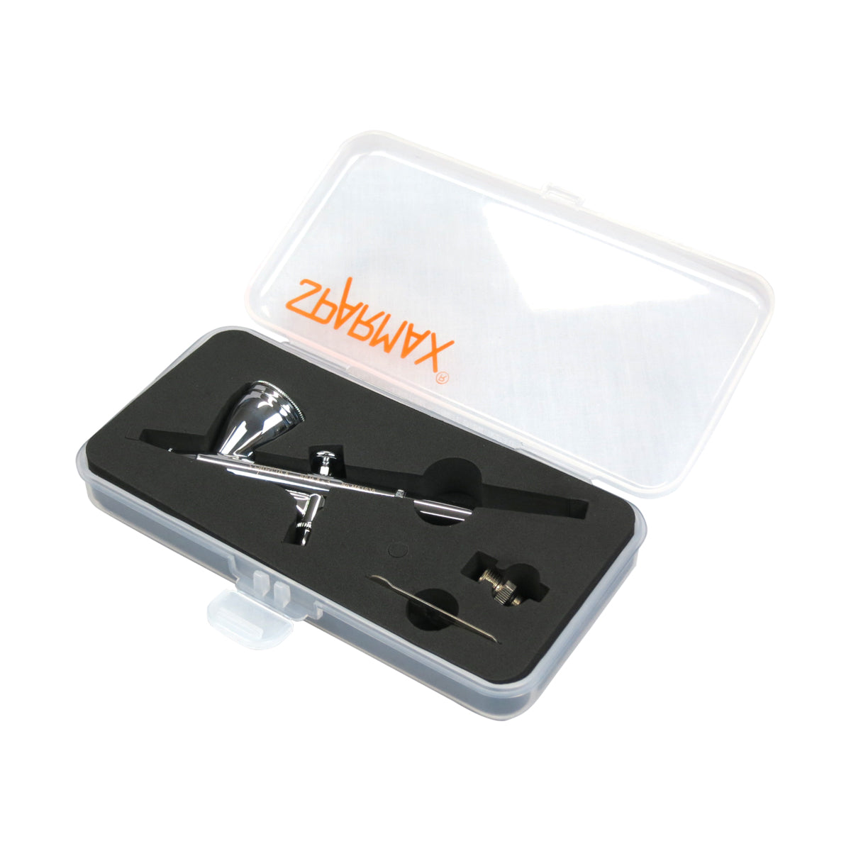 Sparmax Gravity Airbrush 0.3mm With Pre Set Handle | Formula