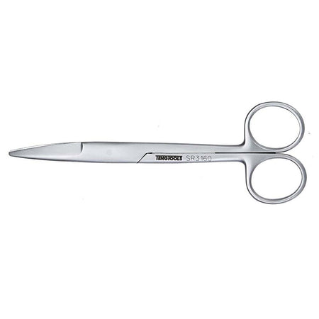 Teng Precision Scissors 160mm Curved Sharp PoInt** | ISL