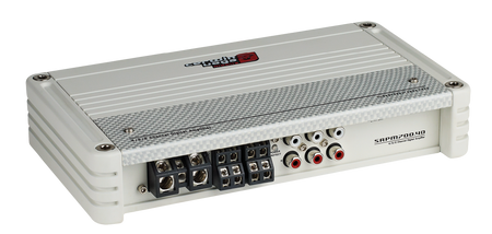 Cerwin Vega Amplifier 4 Ch Stroker Marine 700w (White) | Formula