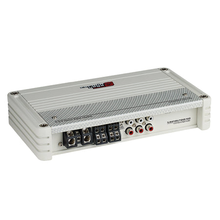 Cerwin Vega Amplifier 4 Ch Stroker Marine 700w (White) | Formula