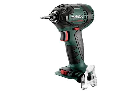 Metabo 18V Brushless 200Nm Impact Driver - Bare Tool | Accent Tools