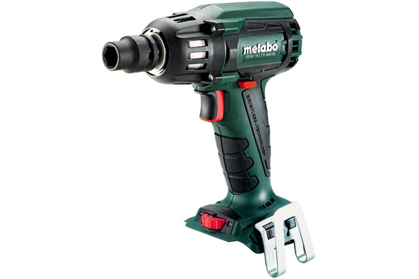 Metabo 18 V BRUSHLESS 1/2 Inch Impact Wrench 130-400 Nm - BARE TOOL