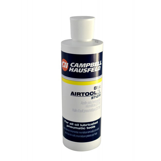 Campbell Hausfeld Air Tool Oil 8oz (236ml) | Formula