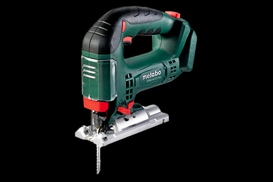 Metabo 18 V Jigsaw - D Handle - BARE TOOL