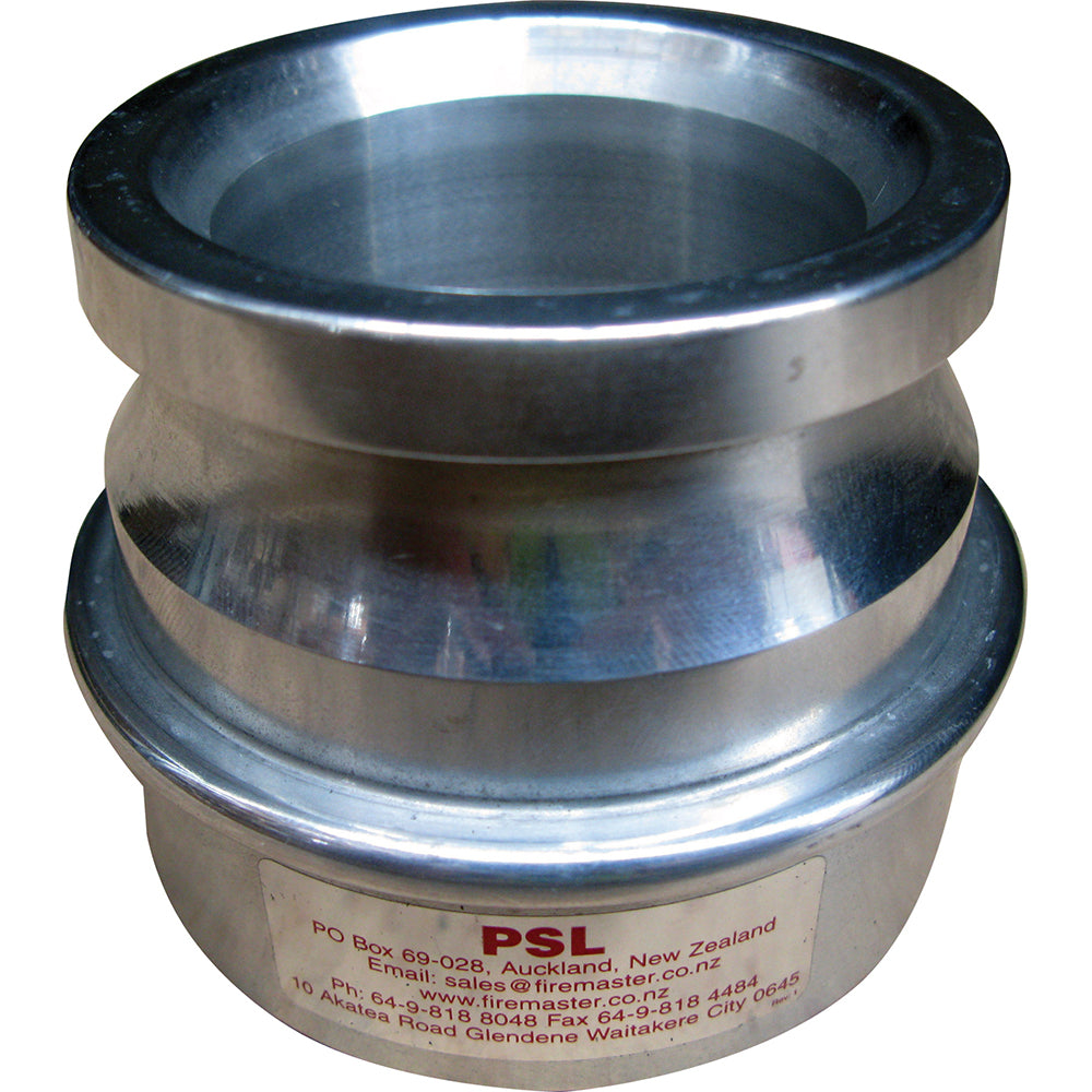 Standpipe Coupler Male 65mm** – Engineers Collective