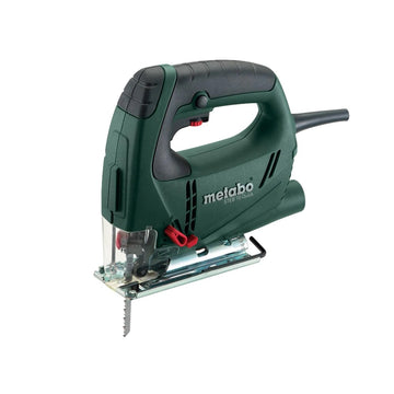 Metabo 570W D-handle jigsaw front view