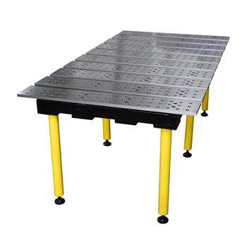 Strong Hand Stop for Welding Table - 25 x 16 x 50mm