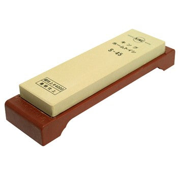 Sun Tiger S45 Water Stone with Plastic Base 4000 Grit | Hobeca