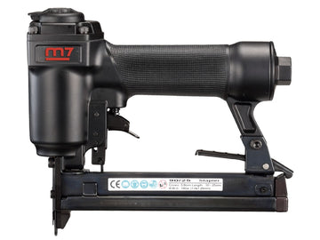M7 air stapler inlet assembly with 1/4 inch air connection
