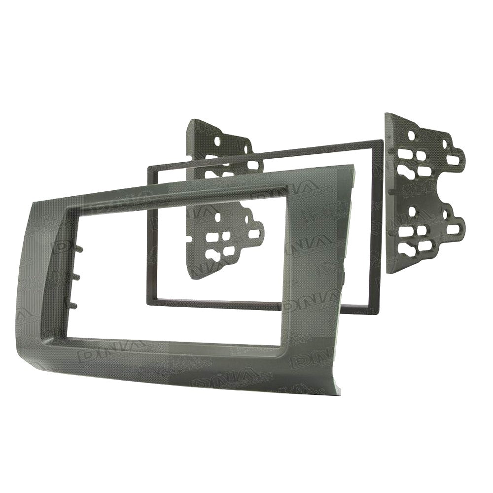 Fitting Kit Suzuki Swift 2005 - 2010 Double Din (Black) | Formula