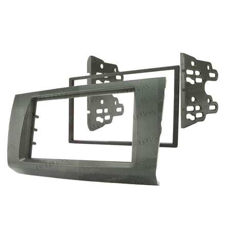 Fitting Kit Suzuki Swift 2005 - 2010 Double Din (Black) | Formula