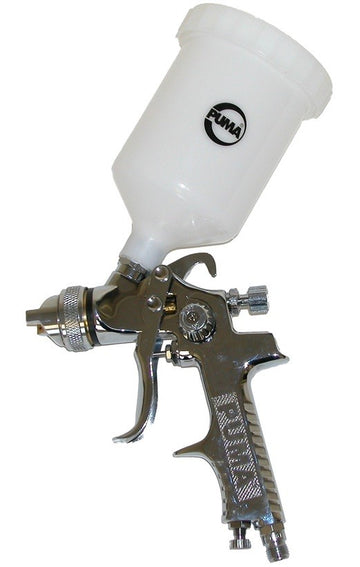 Puma Gravity Air Spray Gun 600cc | Tooline