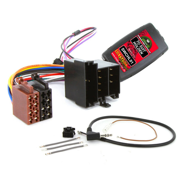 Swc Harness Holden Commodore (Vy Vz) Engineers Collective NZ