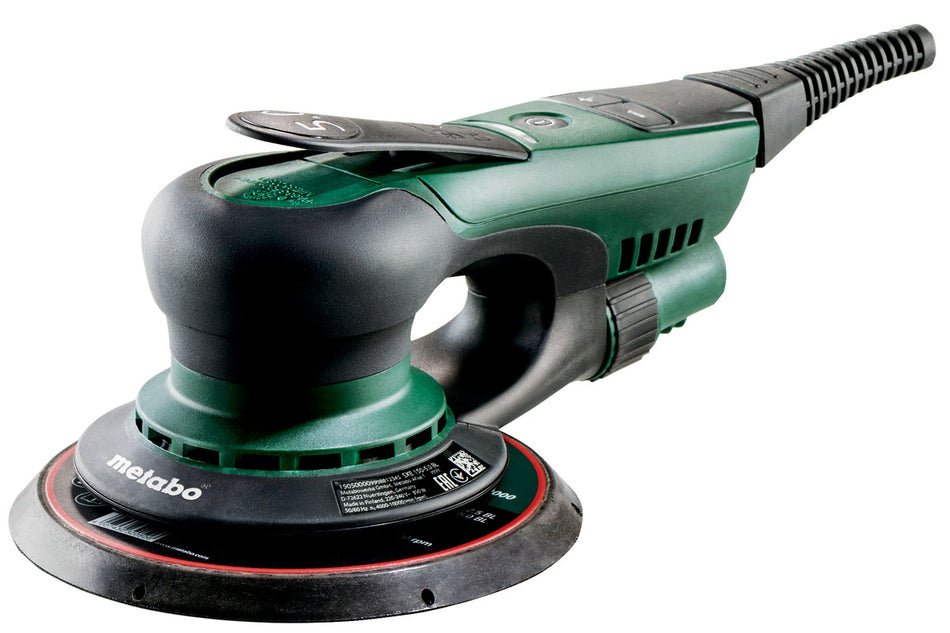 Metabo Random Orbital Sander 350 W  150 mm 5.0 mm Orbit