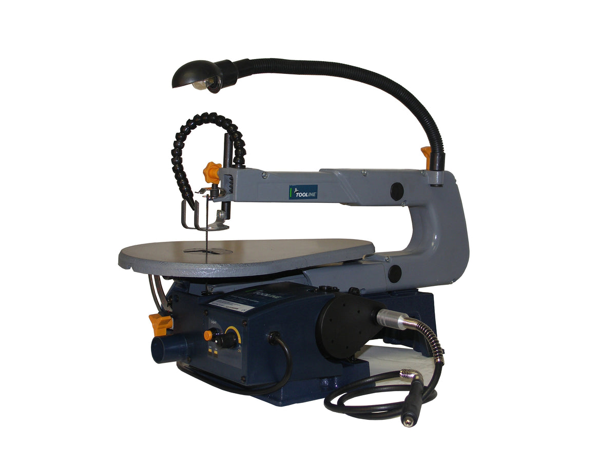 Tooline 405 mm Scroll Saw