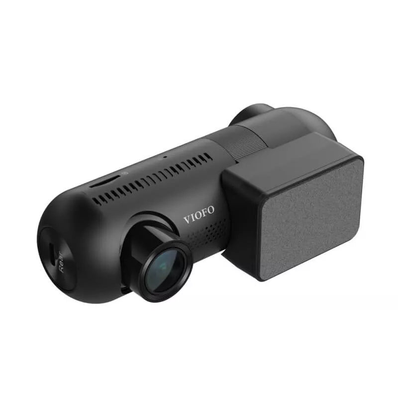 Viofo Dashcam T130-2ch Front 2k 1440 + Interior Ir 1080p For Taxi | Formula