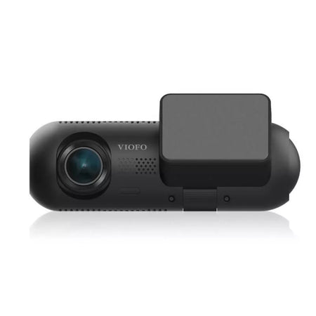 Viofo Dashcam T130-2ch Front 2k 1440 + Interior Ir 1080p For Taxi | Formula