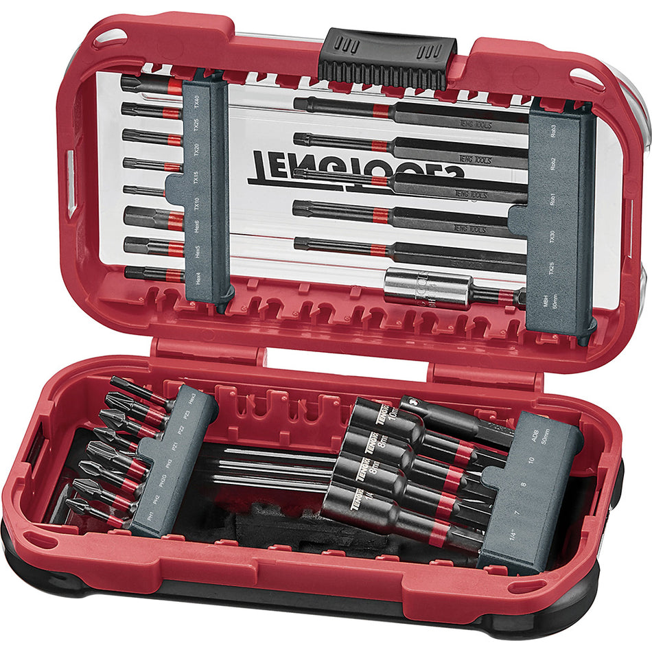 Teng Impact Bits Set  27pc**