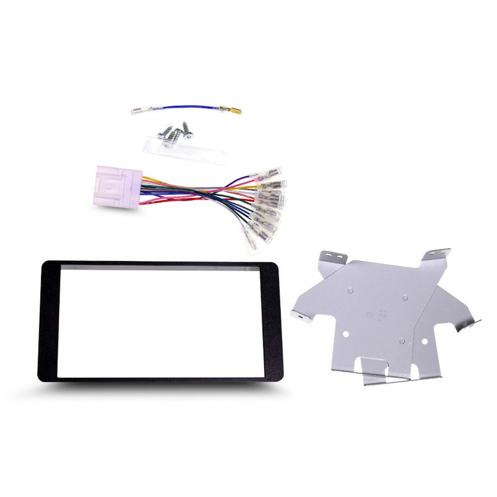 Fitting Kit Mazda Cx7 2009 - 2011 Double Din (With Harness) | Formula