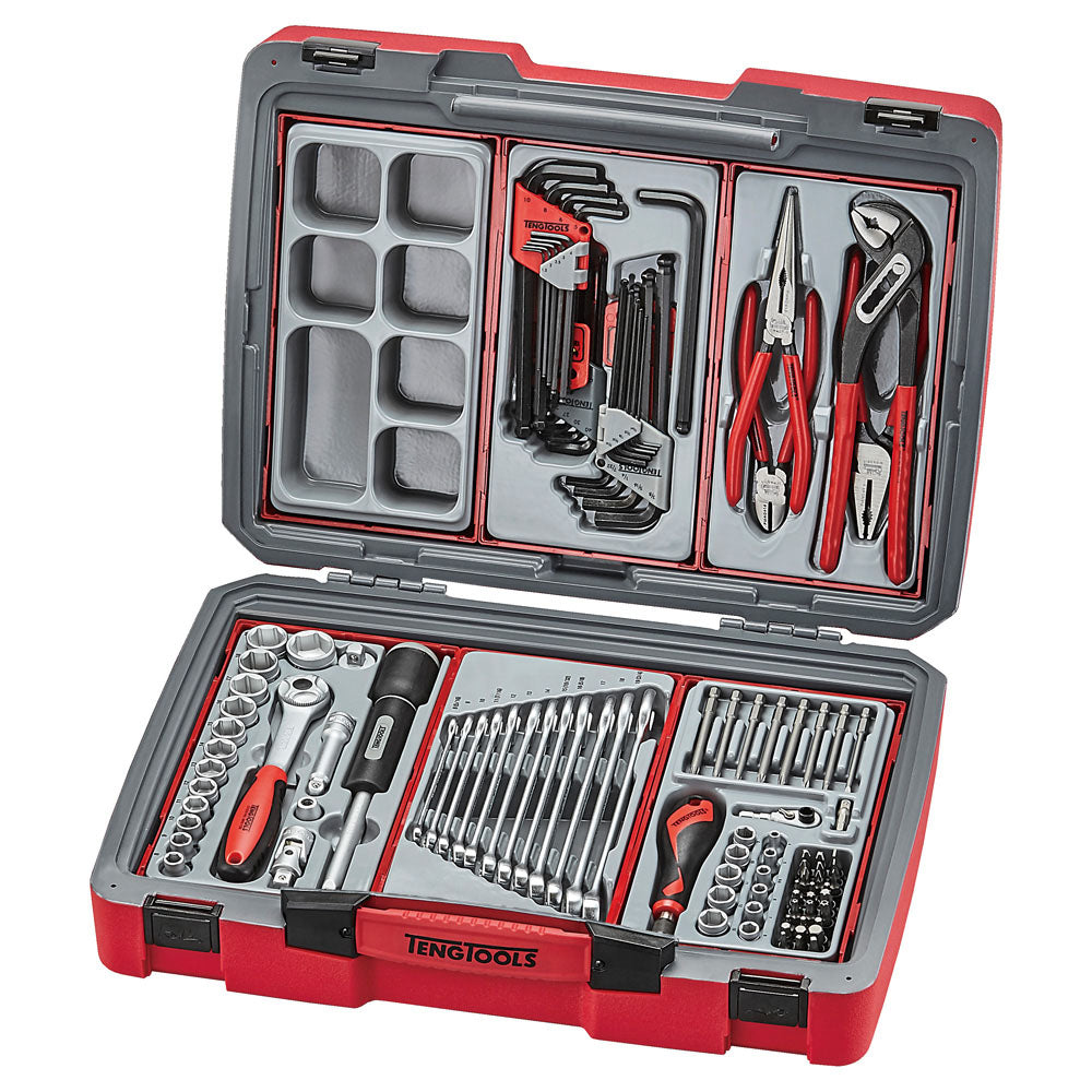 Teng Tool Kit TC-6T 114 Piece | ISL
