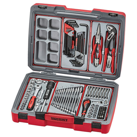 Teng Tool Kit TC-6T 114 Piece | ISL