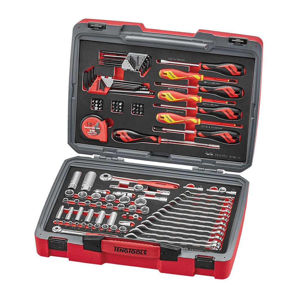Teng Tool Kit TC-6T EVA 112 Piece | ISL