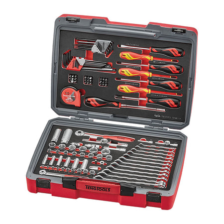 Teng Tool Kit TC-6T EVA 112 Piece | ISL