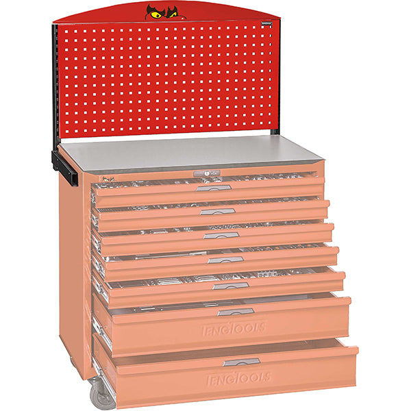 Teng Tool Box Accessory Panel Add On - 1 x Panel – TENG PANEL SET FOR TCW207N | ISL
