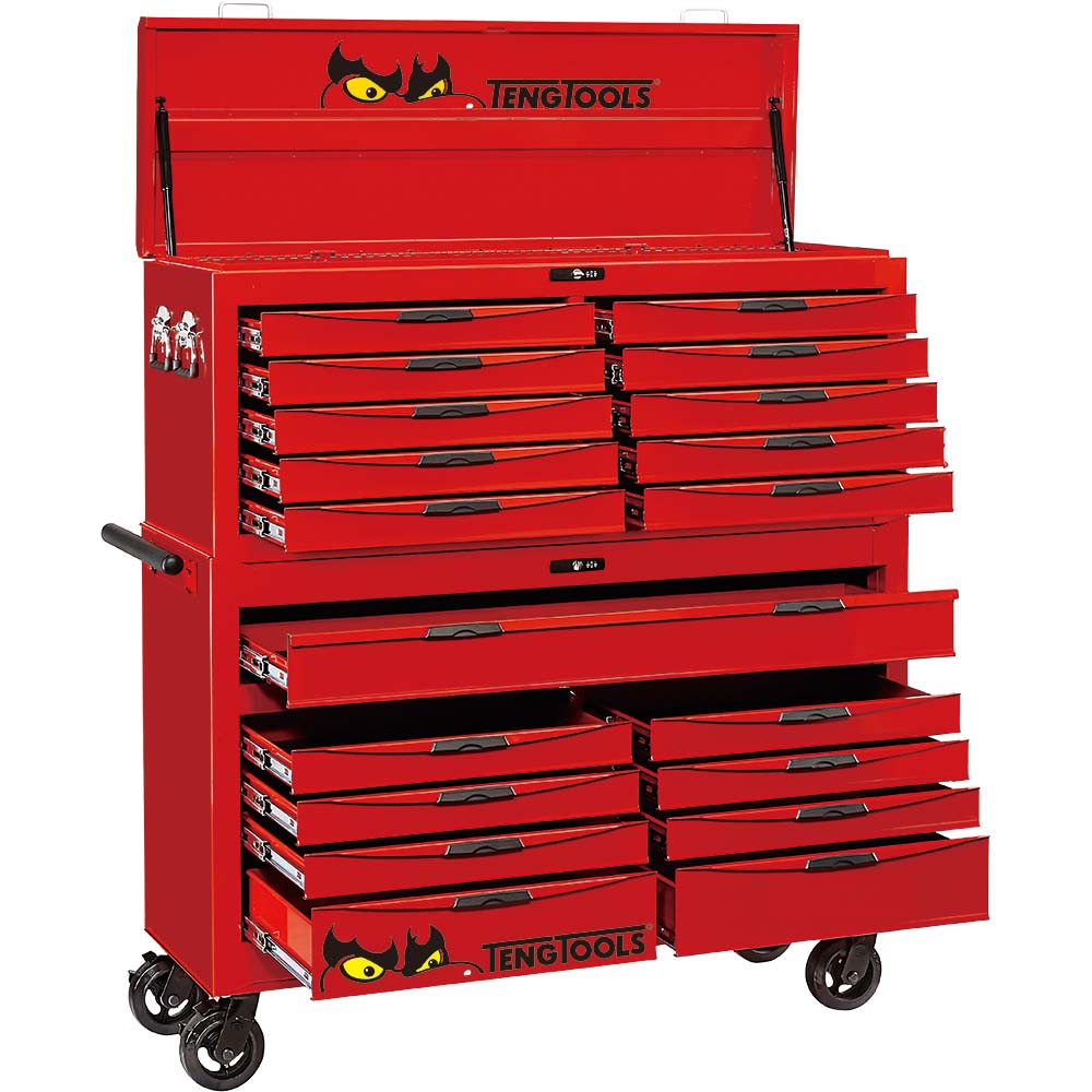 Teng 1117pc Monster Mega Master MM/AF Tool Kit (EVA) | ISL