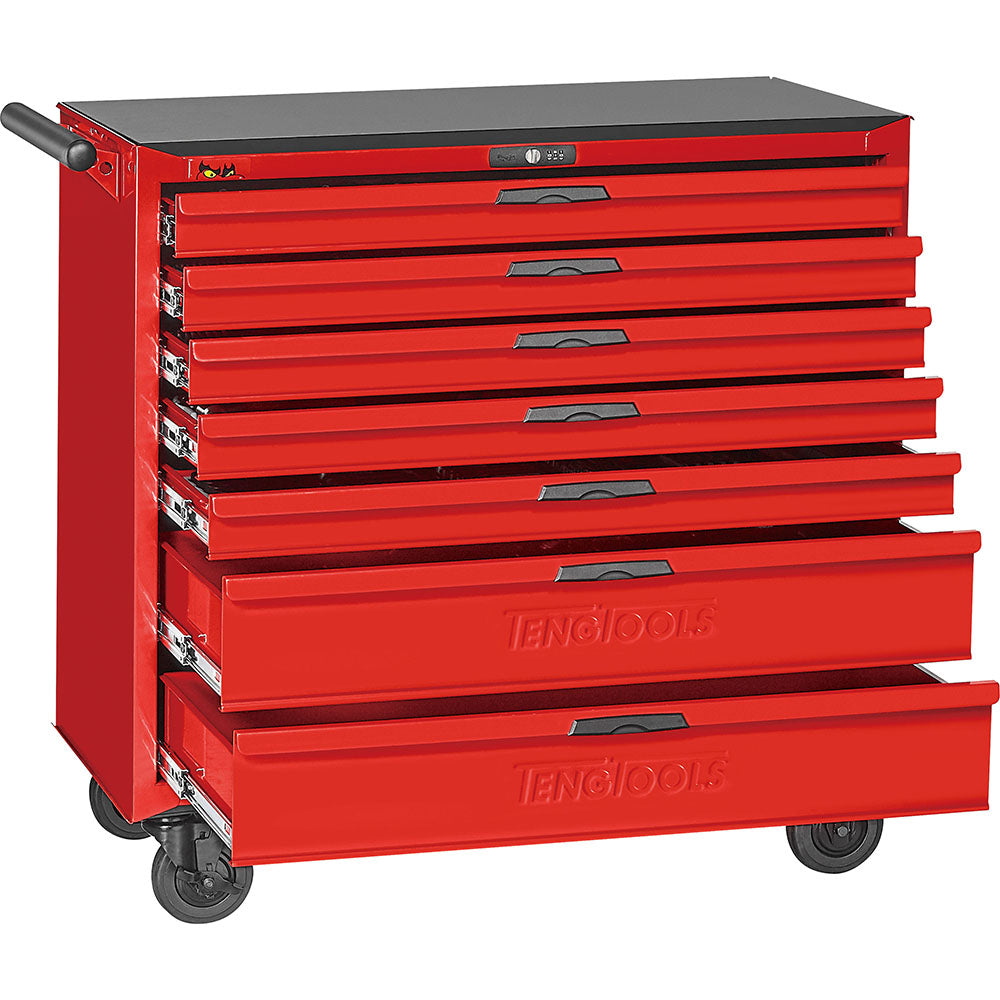 Teng 631pc General Metric EVA Tray Tool Kit (NF) | ISL