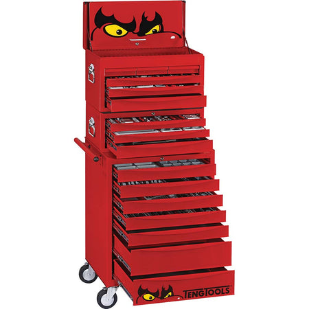 Teng 569Pc EV Series Tool Kit | ISL