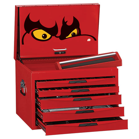 Teng 277pc 26in PRO Top Box Tool Kit | ISL