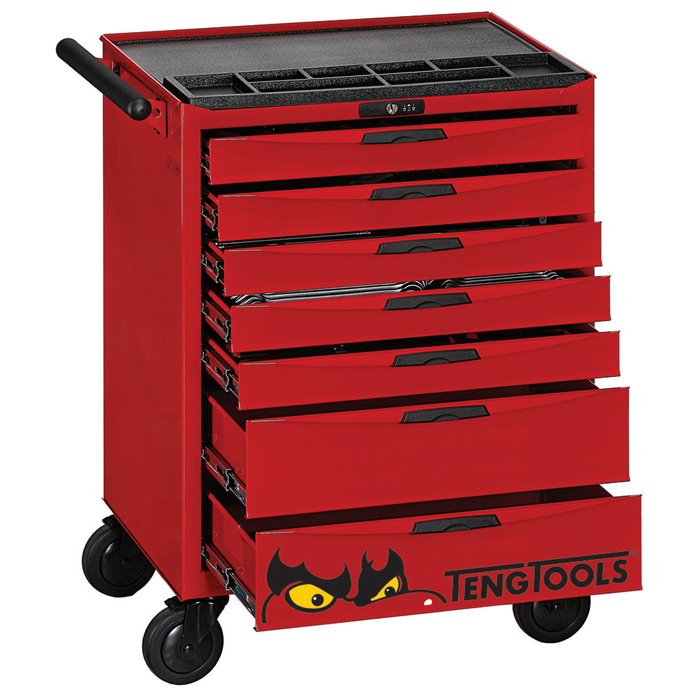Teng 277pc 26in PRO Cabinet Tool Kit | ISL
