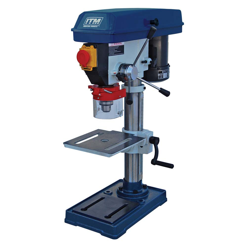 ITM Bench Drill Press 13mm Cap. 375W | ISL