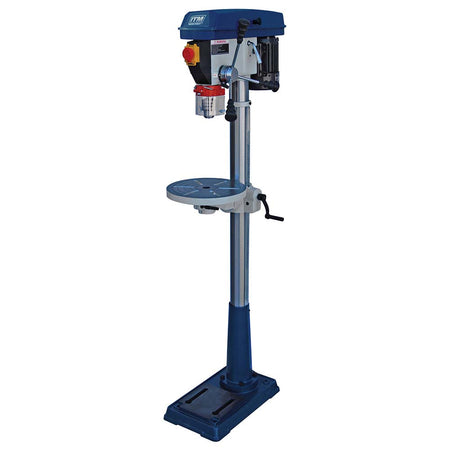 ITM Pedestal Floor Drill Press 2MT 16mm Cap. 550W | ISL