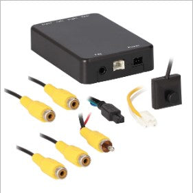 Ibeam Turn Signal Video Interface, 4 Channel Video Input | Formula