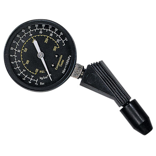AmPro Compression Tester 0-300PSI | Hobeca