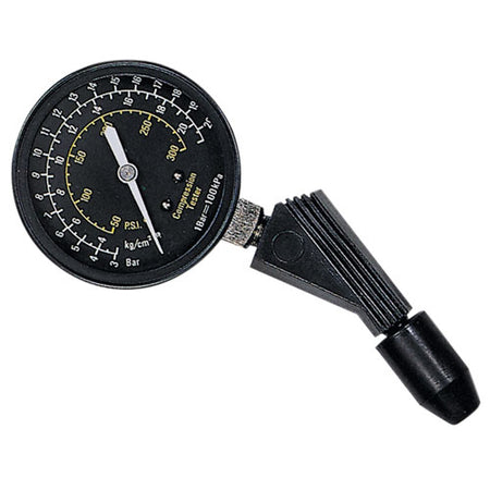 AmPro Compression Tester 0-300PSI | Hobeca