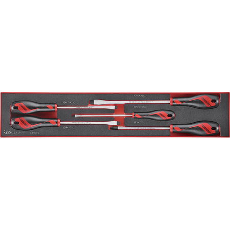 Teng 5pc MD Screwdriver Set - TEX-Tray | ISL