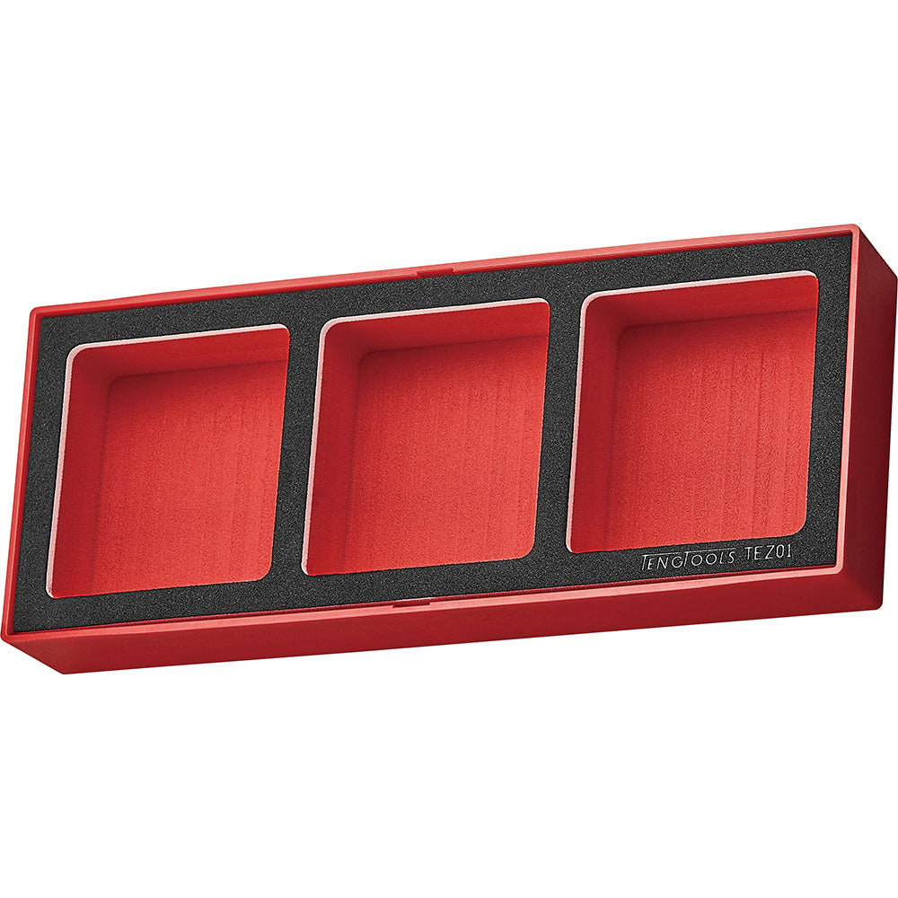 Teng Tool Box EVA Storage Tray (3 Space) - TEZ Tray | ISL